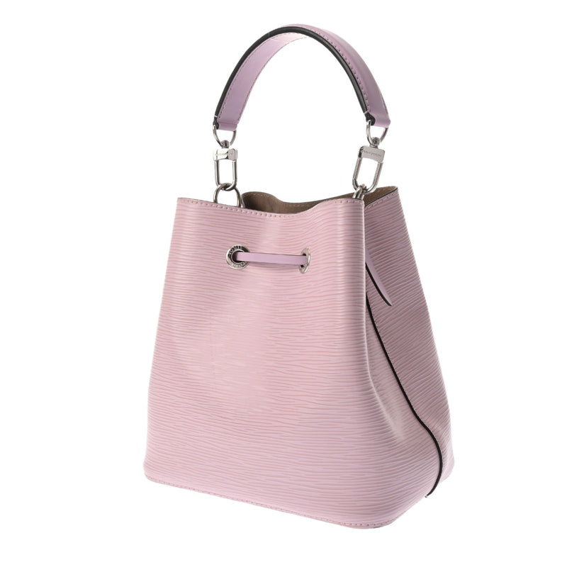 LOUIS VUITTON ルイヴィトン エピ ネオノエ BB 海外限定品 ギモーヴ M20777 レディース レザー ショルダーバッグ ABランク 中古 銀蔵