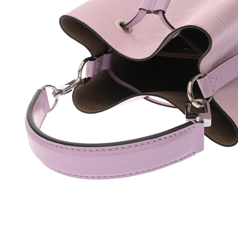 LOUIS VUITTON ルイヴィトン エピ ネオノエ BB 海外限定品 ギモーヴ M20777 レディース レザー ショルダーバッグ ABランク 中古 銀蔵