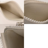 LOUIS VUITTON ルイヴィトン モノグラム ポシェット クレ ヴァージルアブロー 白 M67451 ユニセックス レザー コインケース 未使用 銀蔵