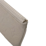 LOUIS VUITTON ルイヴィトン モノグラム ポシェット クレ ヴァージルアブロー 白 M67451 ユニセックス レザー コインケース 未使用 銀蔵