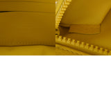 LOUIS VUITTON ルイヴィトン モノグラム ポシェット ヴォルガ イエロー M53554 メンズ トリヨンレザー クラッチバッグ 未使用 銀蔵