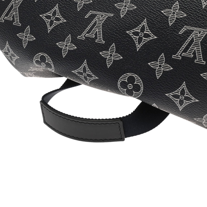 LOUIS VUITTON ルイヴィトン モノグラム インク ディスカバリー バックパック アップサイドダウン ネイビー M43693 メンズ モノグラムインクキャンバス リュック・デイパック 未使用 銀蔵