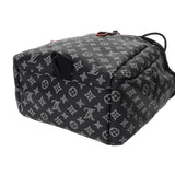 LOUIS VUITTON ルイヴィトン モノグラム インク ディスカバリー バックパック アップサイドダウン ネイビー M43693 メンズ モノグラムインクキャンバス リュック・デイパック 未使用 銀蔵