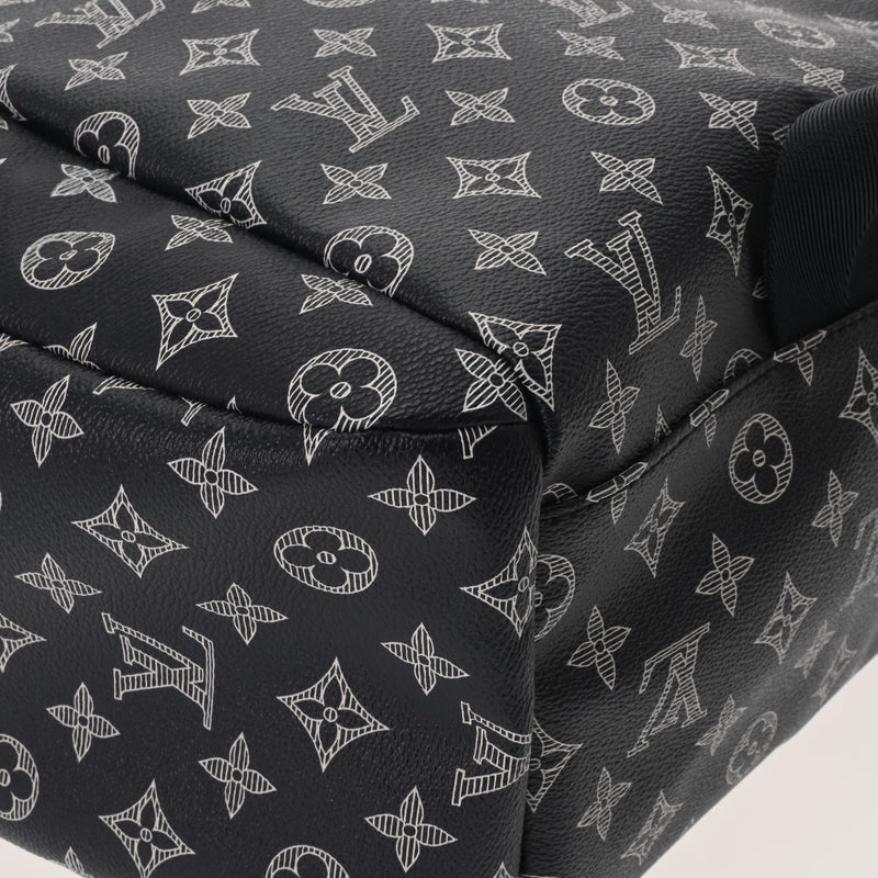 LOUIS VUITTON ルイヴィトン モノグラム インク ディスカバリー バックパック アップサイドダウン ネイビー M43693 メンズ モノグラムインクキャンバス リュック・デイパック 未使用 銀蔵