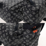 LOUIS VUITTON ルイヴィトン モノグラム インク ディスカバリー バックパック アップサイドダウン ネイビー M43693 メンズ モノグラムインクキャンバス リュック・デイパック 未使用 銀蔵