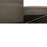 GUCCI グッチ インターロッキングG チェーンウォレット グレー 510314 レディース レザー チェーンウォレット Bランク 中古 銀蔵