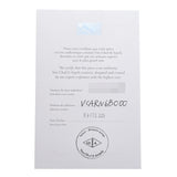 VAN CLEEF & ARPELS ヴァンクリーフ＆アーペル スウィート アルハンブラ カーネリアン VCARN68000 レディース K18ピンクゴールド PG ピアス Aランク 中古 銀蔵