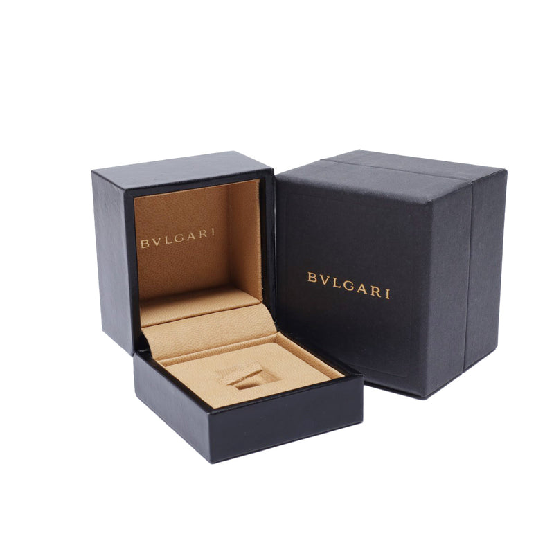 BVLGARI ブルガリ トゥボガス トルマリン アメジスト #10 9号 レディース K18イエローゴールド YG リング・指輪 Aランク 中古 銀蔵
