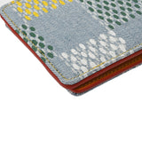 LOUIS VUITTON ルイヴィトン ダミエ ポルトフォイユ ミルティプル ブルー M00186 ユニセックス LVバーズダミエデニム 札入れ 新品 銀蔵