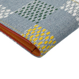 LOUIS VUITTON ルイヴィトン ダミエ ポルトフォイユ ミルティプル ブルー M00186 ユニセックス LVバーズダミエデニム 札入れ 新品 銀蔵