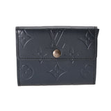LOUIS VUITTON ルイヴィトン モノグラムマット ラドロー ブルー M65125 ユニセックス モノグラムマット コインケース ABランク 中古 銀蔵