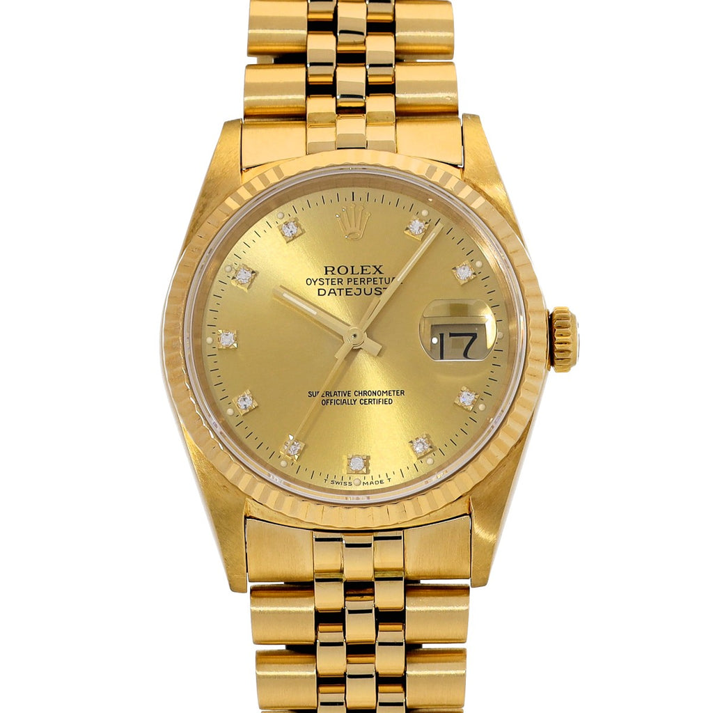 ローレックス腕時計ジャンク品‼️値下げ終了‼️158000〜⬇️⬇️⬇️ Yahoo!オークション - 【ジャンク品】RELAX リラックス 王冠ロゴ D28