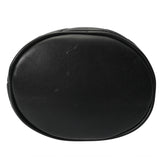 GUCCI グッチ GGマーモント ミニ バゲットバッグ 黒 575163 レディース レザー ショルダーバッグ ABランク 中古 銀蔵