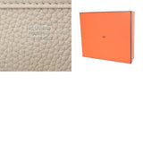 HERMES エルメス エブリン 3 PM べトン W刻印(2024年頃) ユニセックス トリヨンクレマンス ショルダーバッグ Aランク 中古 銀蔵