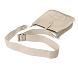 HERMES エルメス エブリン 3 PM べトン W刻印(2024年頃) ユニセックス トリヨンクレマンス ショルダーバッグ Aランク 中古 銀蔵