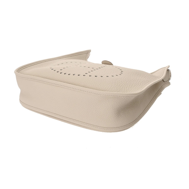 HERMES エルメス エブリン 3 PM べトン W刻印(2024年頃) ユニセックス トリヨンクレマンス ショルダーバッグ Aランク 中古 銀蔵