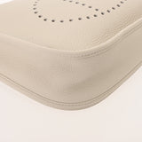 HERMES エルメス エブリン 3 PM べトン W刻印(2024年頃) ユニセックス トリヨンクレマンス ショルダーバッグ Aランク 中古 銀蔵