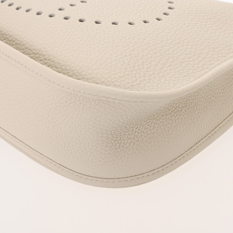 HERMES エルメス エブリン 3 PM べトン W刻印(2024年頃) ユニセックス トリヨンクレマンス ショルダーバッグ Aランク 中古 銀蔵