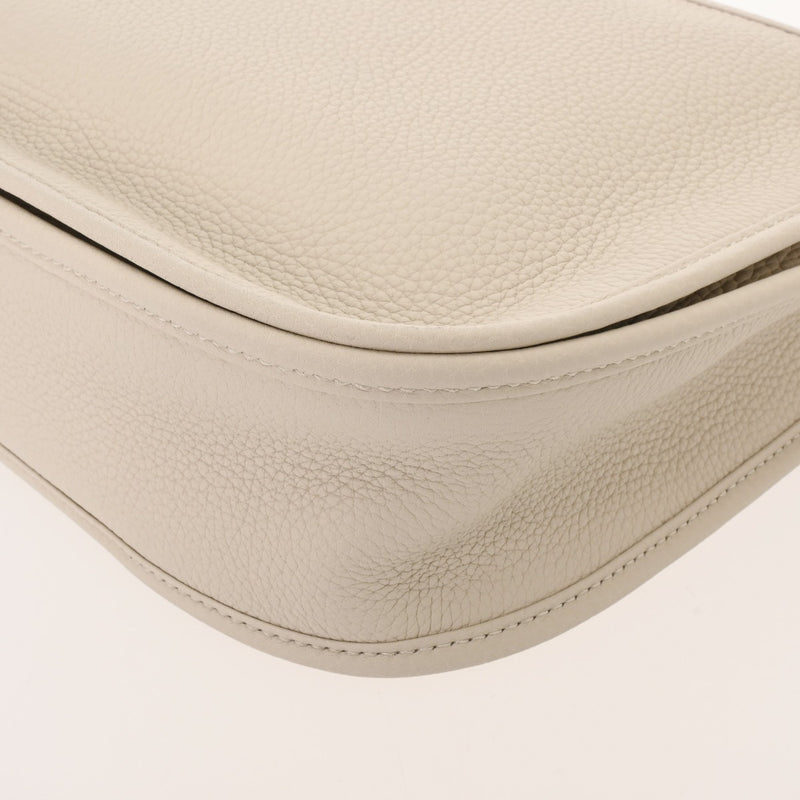 HERMES エルメス エブリン 3 PM べトン W刻印(2024年頃) ユニセックス トリヨンクレマンス ショルダーバッグ Aランク 中古 銀蔵