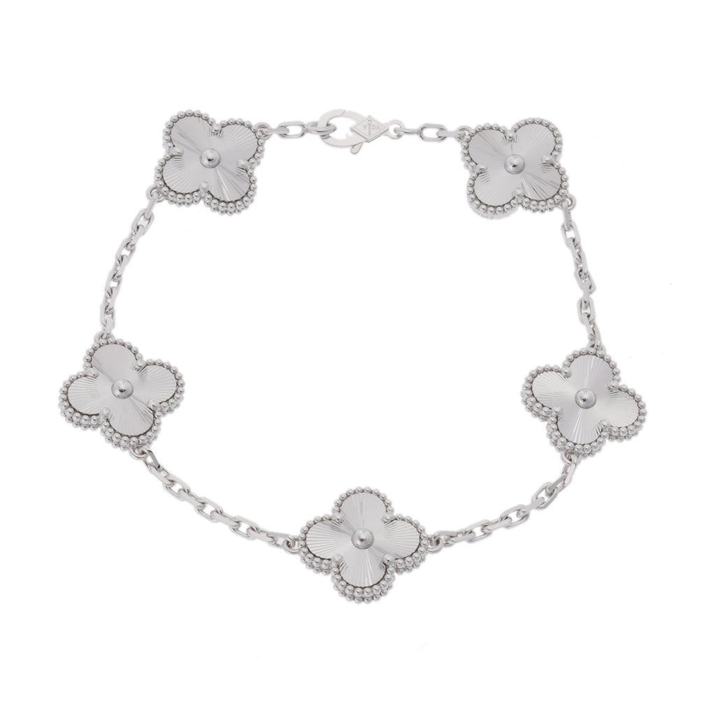 ヴァンクリーフ＆アーペル ヴィンテージ アルハンブラ 5モチーフ