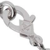 VAN CLEEF & ARPELS ヴァンクリーフ＆アーペル ヴィンテージ アルハンブラ ５モチーフ VCARP9XE00 レディース K18ホワイトゴールド WG ブレスレット Aランク 中古 銀蔵