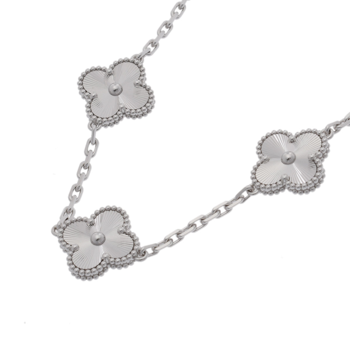 ヴァンクリーフ＆アーペル ヴィンテージ アルハンブラ 5モチーフ