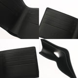 LOUIS VUITTON ルイヴィトン ノマド ポルトビエ 6 カルトクレディ ノワール M85014 メンズ 二つ折り財布 新同 中古 銀蔵