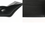 LOUIS VUITTON ルイヴィトン ノマド ポルトビエ 6 カルトクレディ ノワール M85014 メンズ 二つ折り財布 新同 中古 銀蔵