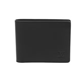 LOUIS VUITTON ルイヴィトン ノマド ポルトビエ 6 カルトクレディ ノワール M85014 メンズ 二つ折り財布 新同 中古 銀蔵