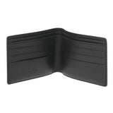 LOUIS VUITTON ルイヴィトン ノマド ポルトビエ 6 カルトクレディ ノワール M85014 メンズ 二つ折り財布 新同 中古 銀蔵