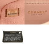 CHANEL シャネル チェーンショルダー ベージュ A93856 レディース キャビアスキン ショルダーバッグ ABランク 中古 銀蔵