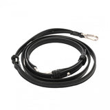 LOEWE ロエベ アナグラム ショルダーストラップ ブラック 109.30AC43 レディース カーフ ショルダーストラップ Aランク 中古 銀蔵