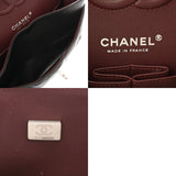 CHANEL シャネル マトラッセ チェーンショルダー 23 ブラック A01113 レディース キャビアスキン ショルダーバッグ Aランク 中古 銀蔵