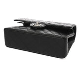 CHANEL シャネル マトラッセ チェーンショルダー 23 ブラック A01113 レディース キャビアスキン ショルダーバッグ Aランク 中古 銀蔵