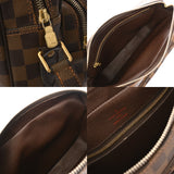 LOUIS VUITTON ルイヴィトン ダミエ ナイル SPオーダー ブラウン N48062 レディース ダミエキャンバス ショルダーバッグ Bランク 中古 銀蔵