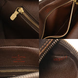 LOUIS VUITTON ルイヴィトン ダミエ ナイル SPオーダー ブラウン N48062 レディース ダミエキャンバス ショルダーバッグ Bランク 中古 銀蔵