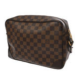 LOUIS VUITTON ルイヴィトン ダミエ ナイル SPオーダー ブラウン N48062 レディース ダミエキャンバス ショルダーバッグ Bランク 中古 銀蔵