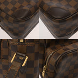 LOUIS VUITTON ルイヴィトン ダミエ ナイル SPオーダー ブラウン N48062 レディース ダミエキャンバス ショルダーバッグ Bランク 中古 銀蔵