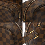 LOUIS VUITTON ルイヴィトン ダミエ ナイル SPオーダー ブラウン N48062 レディース ダミエキャンバス ショルダーバッグ Bランク 中古 銀蔵