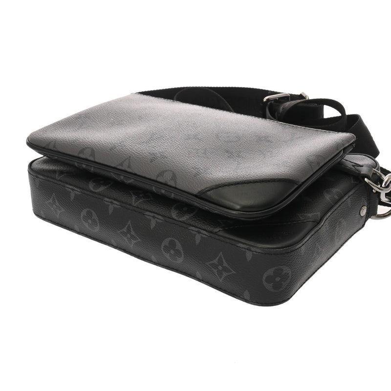 LOUIS VUITTON ルイヴィトン モノグラムエクリプス トリオ