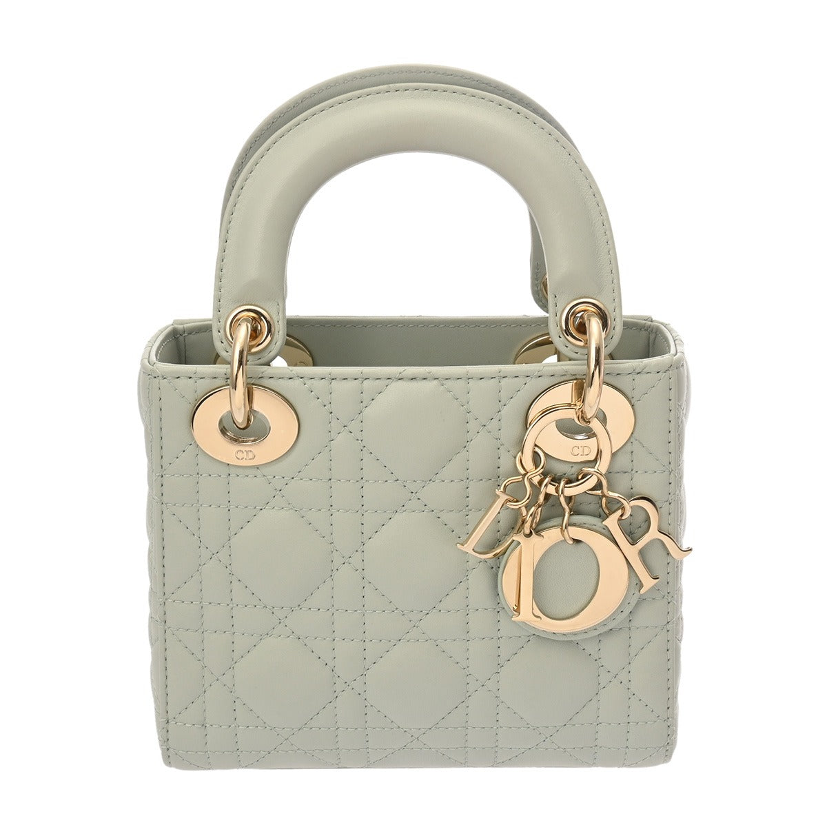 yt3004/Christian Dior　ショルダーバッグ　クリスチャンディオール ディオール（素材（生地・毛糸）綿・コットン）（ショルダー