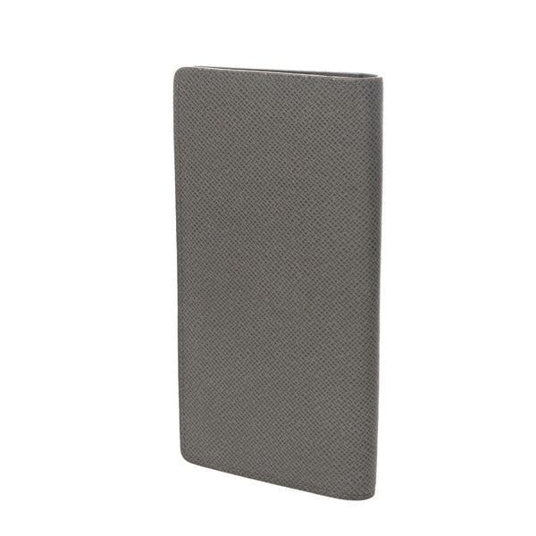 LOUIS VUITTON ルイヴィトン タイガ ポルトフォイユブラザ グラシエ M32653 メンズ タイガ 長財布 Bランク 中古 銀蔵