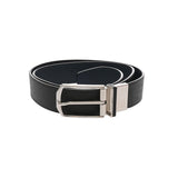 LOUIS VUITTON ルイヴィトン タイガ サンチュール スレンダー 35MM サイズ95 アルドワーズ/オセアン M9071V メンズ レザー ベルト Aランク 中古 銀蔵