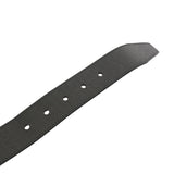 LOUIS VUITTON ルイヴィトン タイガ サンチュール スレンダー 35MM サイズ95 アルドワーズ/オセアン M9071V メンズ レザー ベルト Aランク 中古 銀蔵