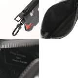 LOUIS VUITTON ルイヴィトン モノグラムグラフィティ LVグラフィティ トリオメッセンジャー ブラック/マルチカラー M21396 メンズ モノグラムキャンバス ショルダーバッグ 新品 銀蔵