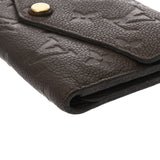 LOUIS VUITTON ルイヴィトン モノグラムアンプラント ポルトフォイユ キュリユーズ テール M60543 レディース レザー 長財布 Bランク 中古 銀蔵