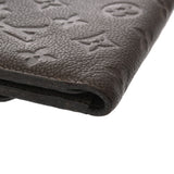 LOUIS VUITTON ルイヴィトン モノグラムアンプラント ポルトフォイユ キュリユーズ テール M60543 レディース レザー 長財布 Bランク 中古 銀蔵