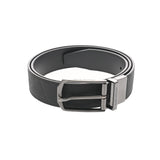 LOUIS VUITTON ルイヴィトン モノグラム スレンダー 35MM リバーシブル サイズ95 ブラック M9071V メンズ レザー ベルト Aランク 中古 銀蔵