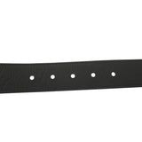 LOUIS VUITTON ルイヴィトン モノグラム スレンダー 35MM リバーシブル サイズ95 ブラック M9071V メンズ レザー ベルト Aランク 中古 銀蔵
