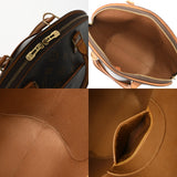 LOUIS VUITTON ルイヴィトン モノグラム エリプス MM ブラウン M51128 レディース モノグラムキャンバス ショルダーバッグ Bランク 中古 銀蔵